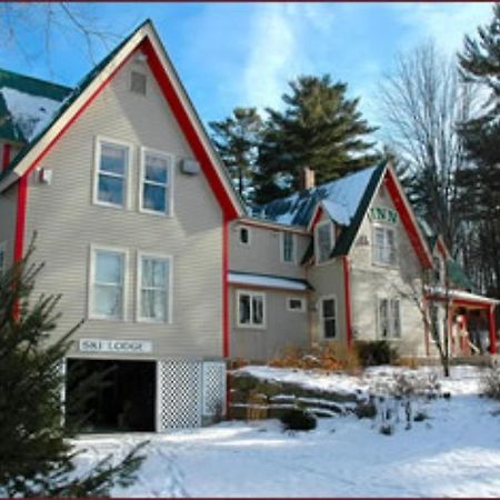 Red Elephant Inn Bed And Breakfast Норт-Конвей Экстерьер фото